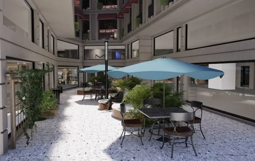 Apartments in Kagithane